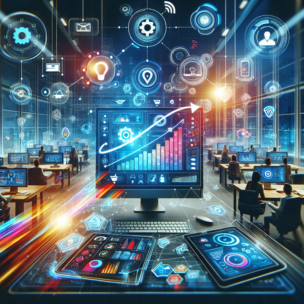 Lire la suite à propos de l’article Optimisez votre productivité avec les meilleurs outils d’automatisation