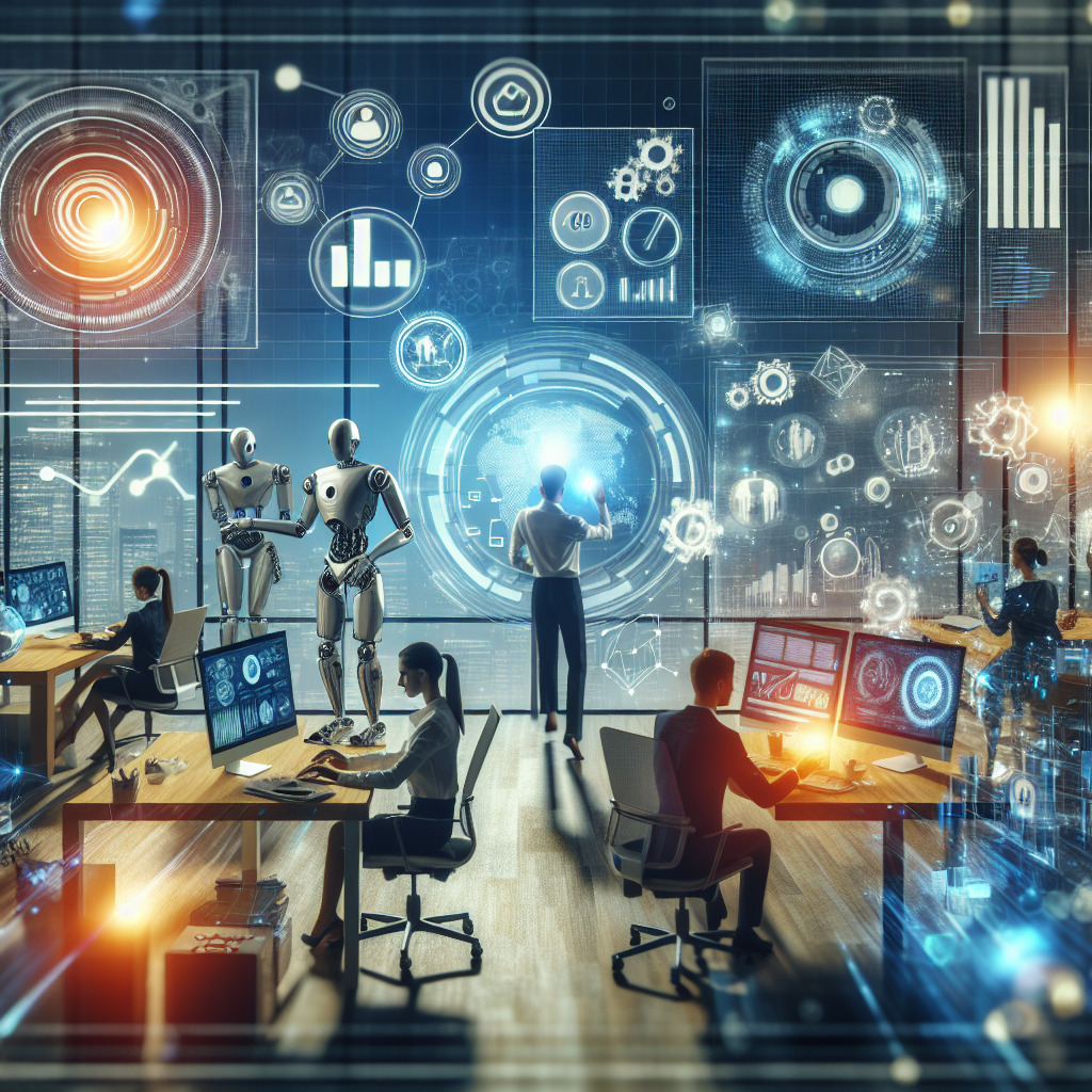 Lire la suite à propos de l’article Optimisez votre entreprise grâce à l’automatisation des workflows efficaces