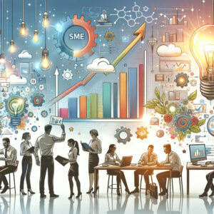 Lire la suite à propos de l’article Optimisez votre croissance avec des solutions PME performantes et innovantes