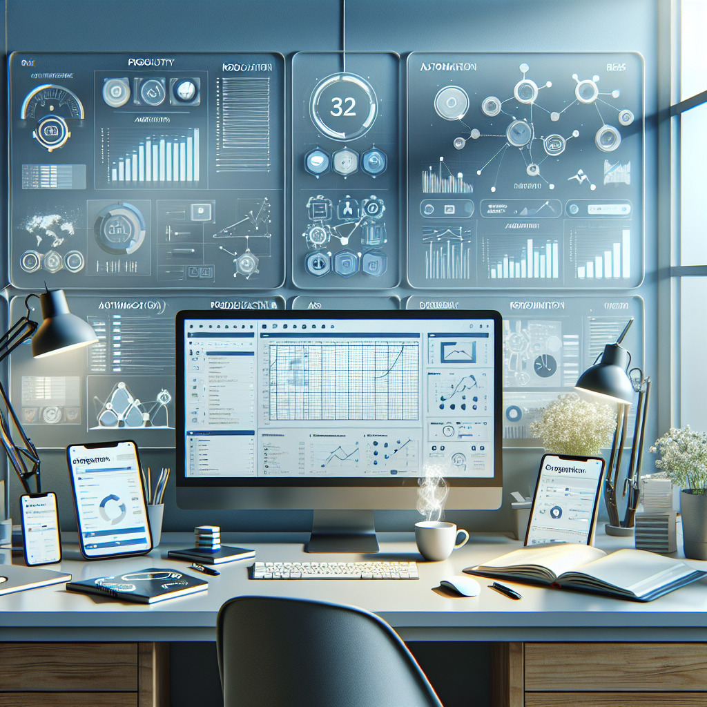 Lire la suite à propos de l’article Optimisez votre productivité avec des outils de gestion automatisée