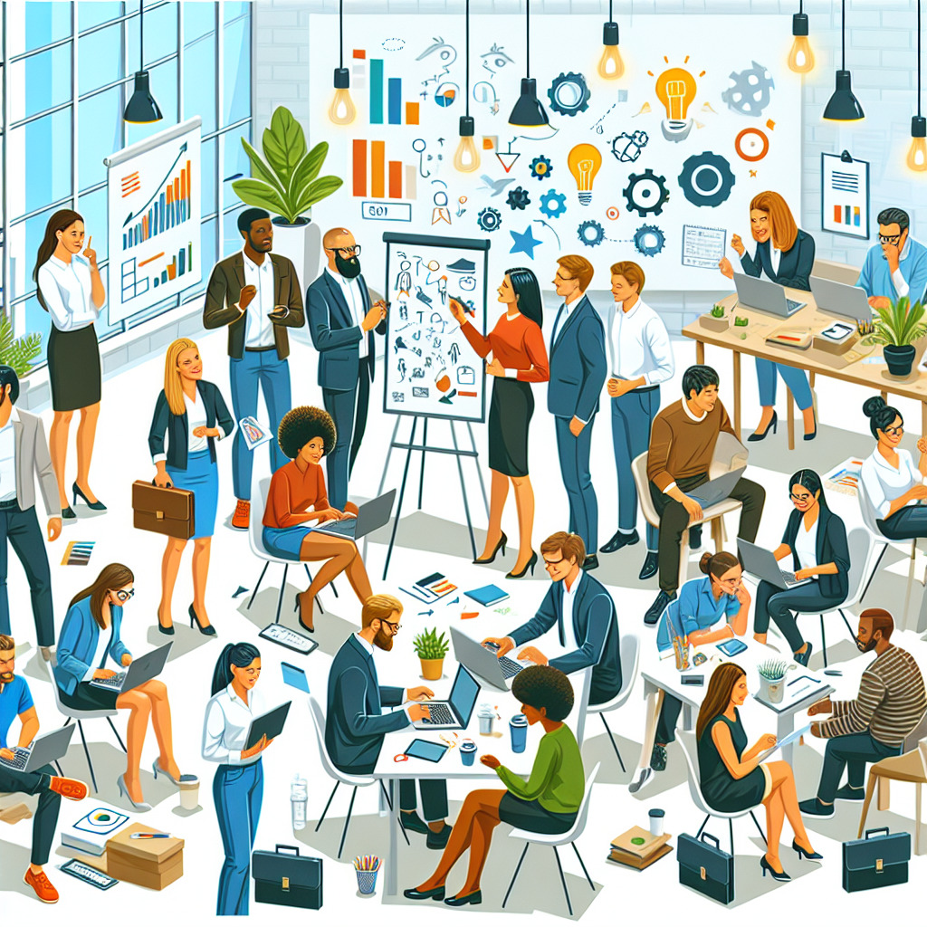 Lire la suite à propos de l’article Augmentez la productivité de votre PME avec des stratégies efficaces
