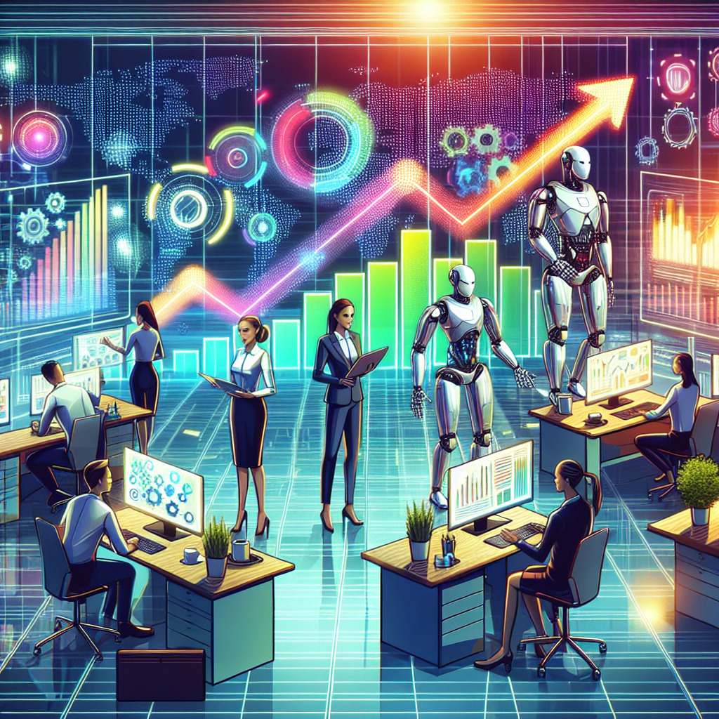 Lire la suite à propos de l’article Optimisez votre entreprise grâce à l’automatisation intelligente dès aujourd’hui