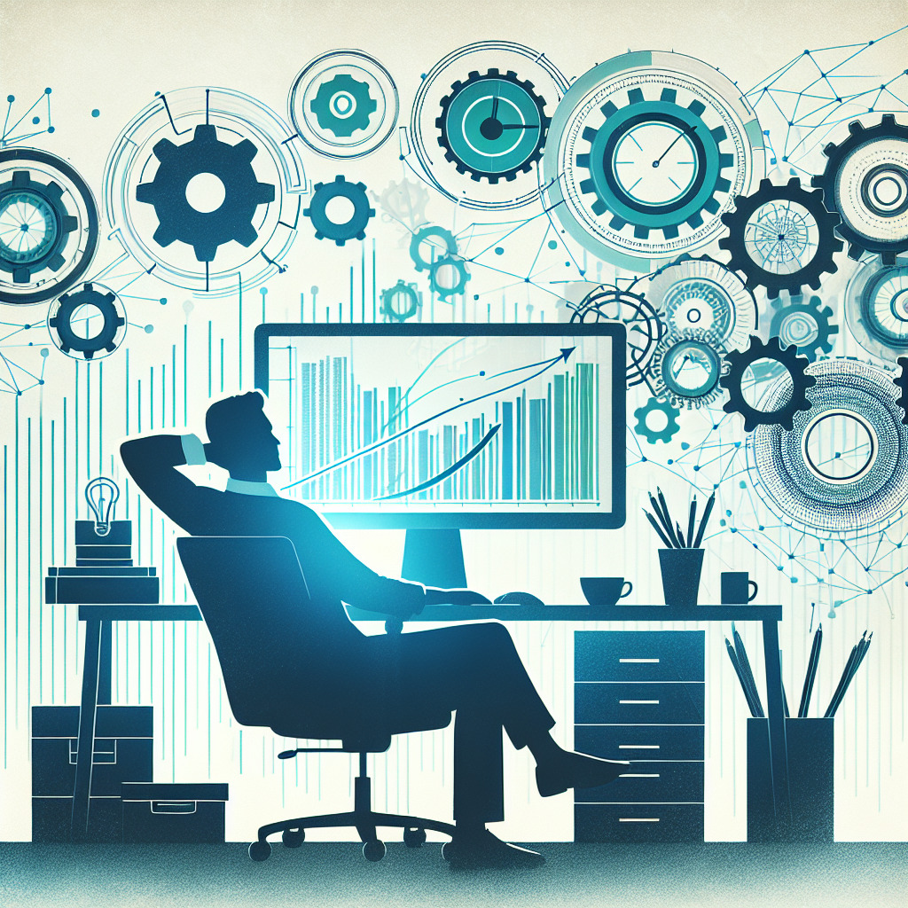 Lire la suite à propos de l’article Optimiser votre productivité en automatisant les tâches quotidiennes efficacement