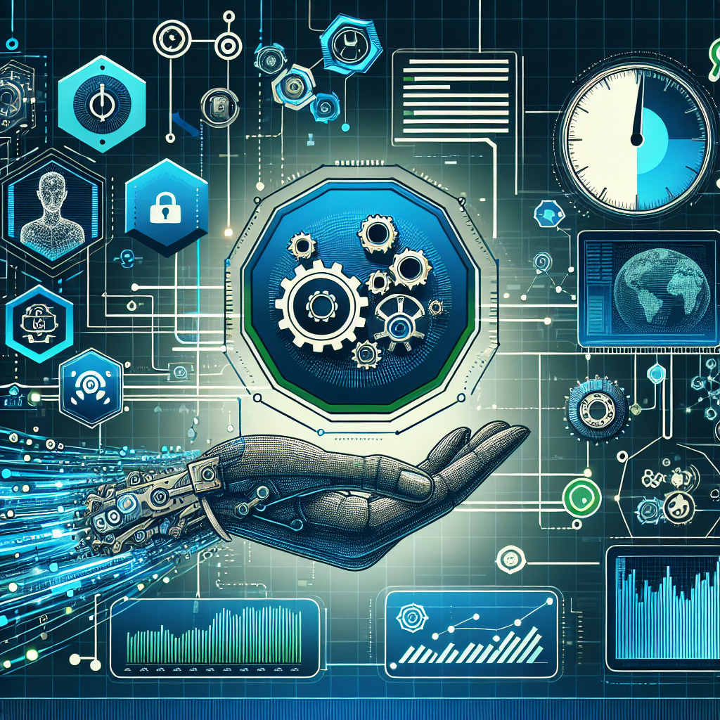 Lire la suite à propos de l’article Optimisez votre productivité avec le workflow automation efficace